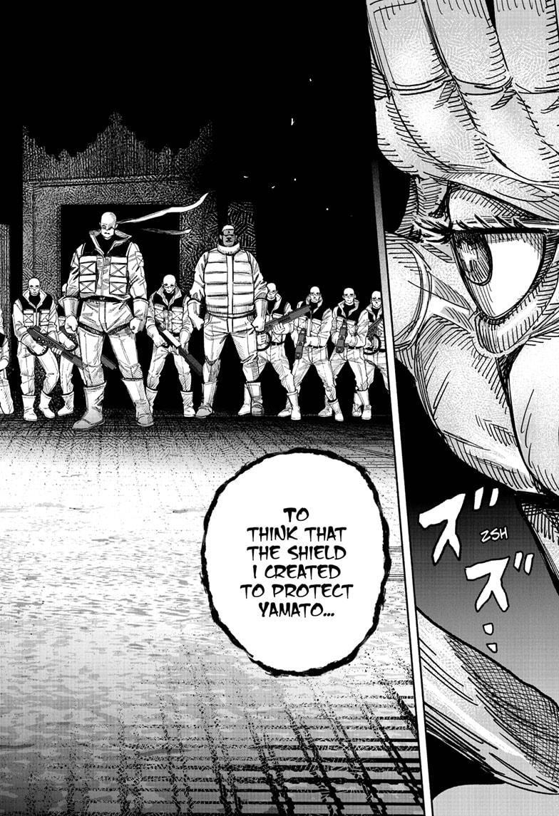 Read Choujin X Manga Online