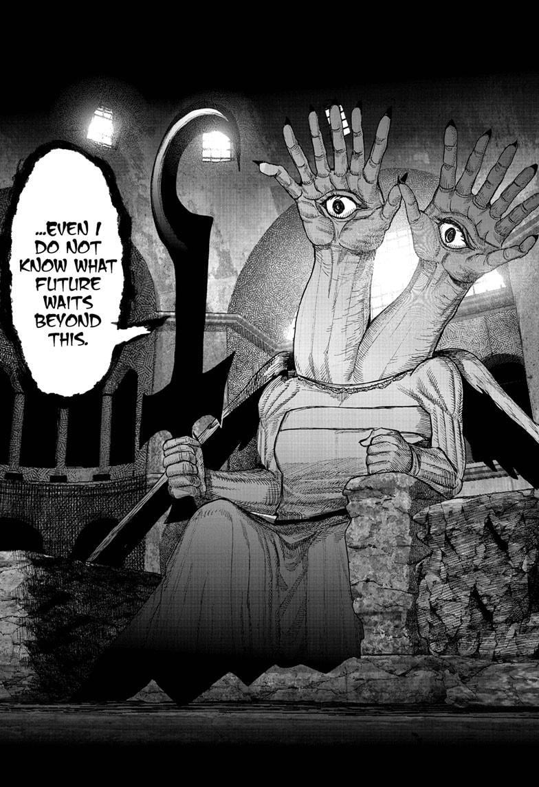 Read Choujin X Manga Online