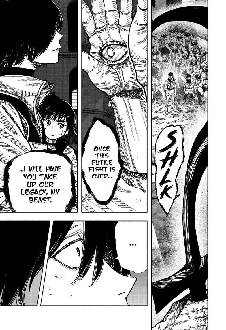 Read Choujin X Manga Online