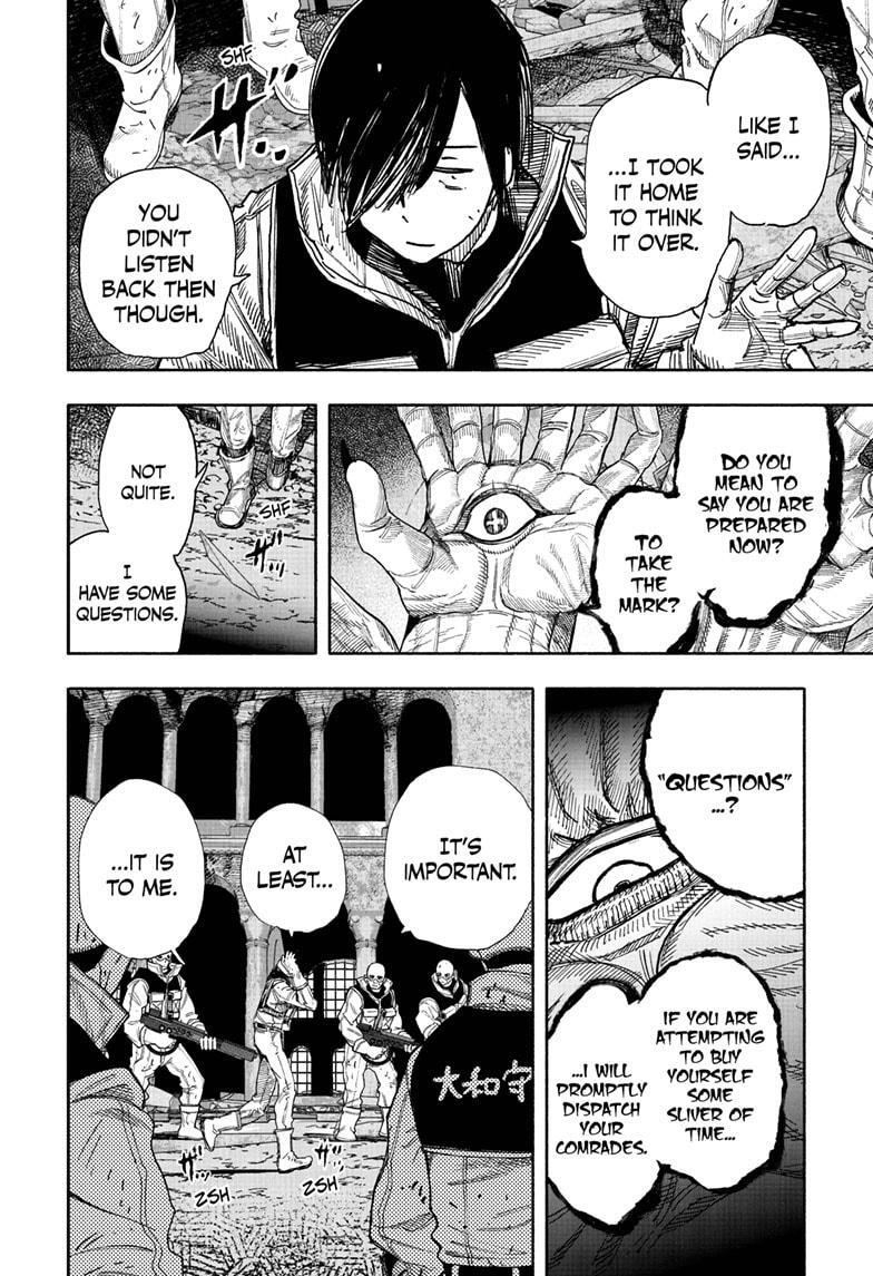 Read Choujin X Manga Online