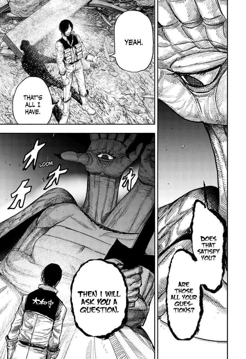 Read Choujin X Manga Online
