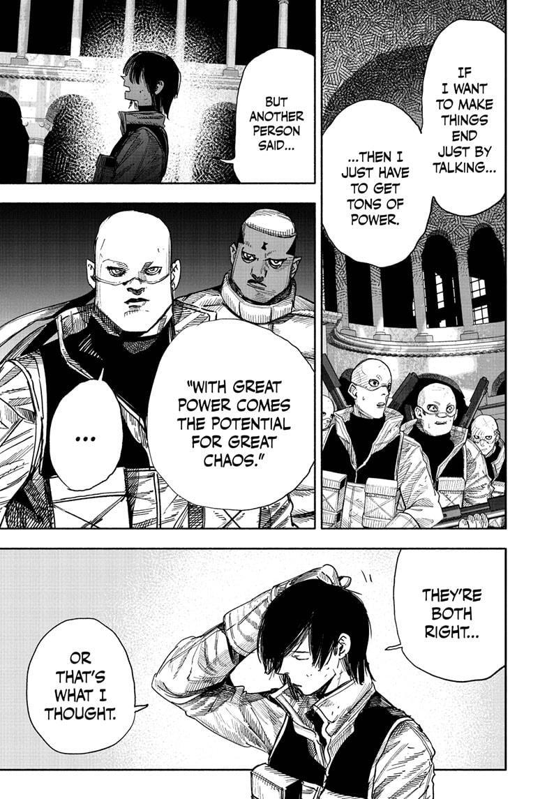 Read Choujin X Manga Online