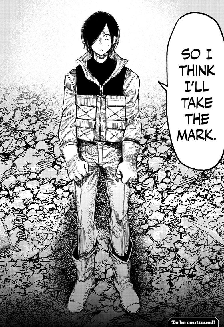 Read Choujin X Manga Online