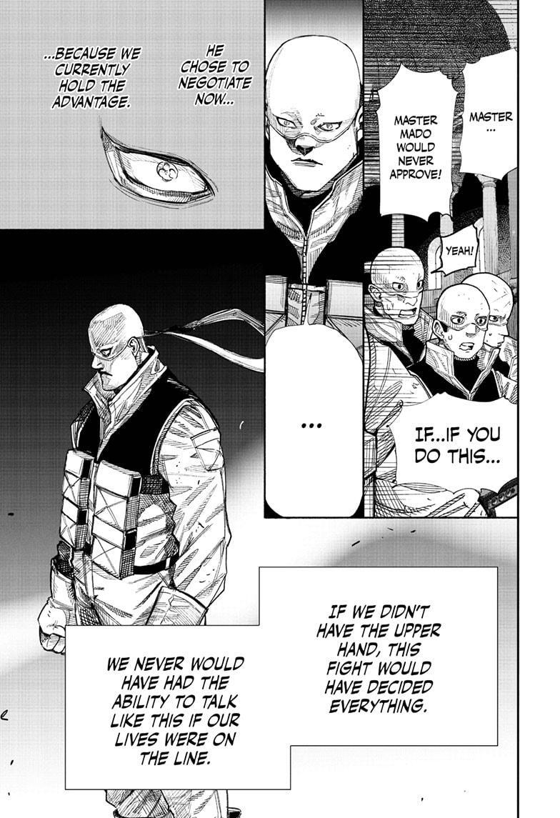 Read Choujin X Manga Online
