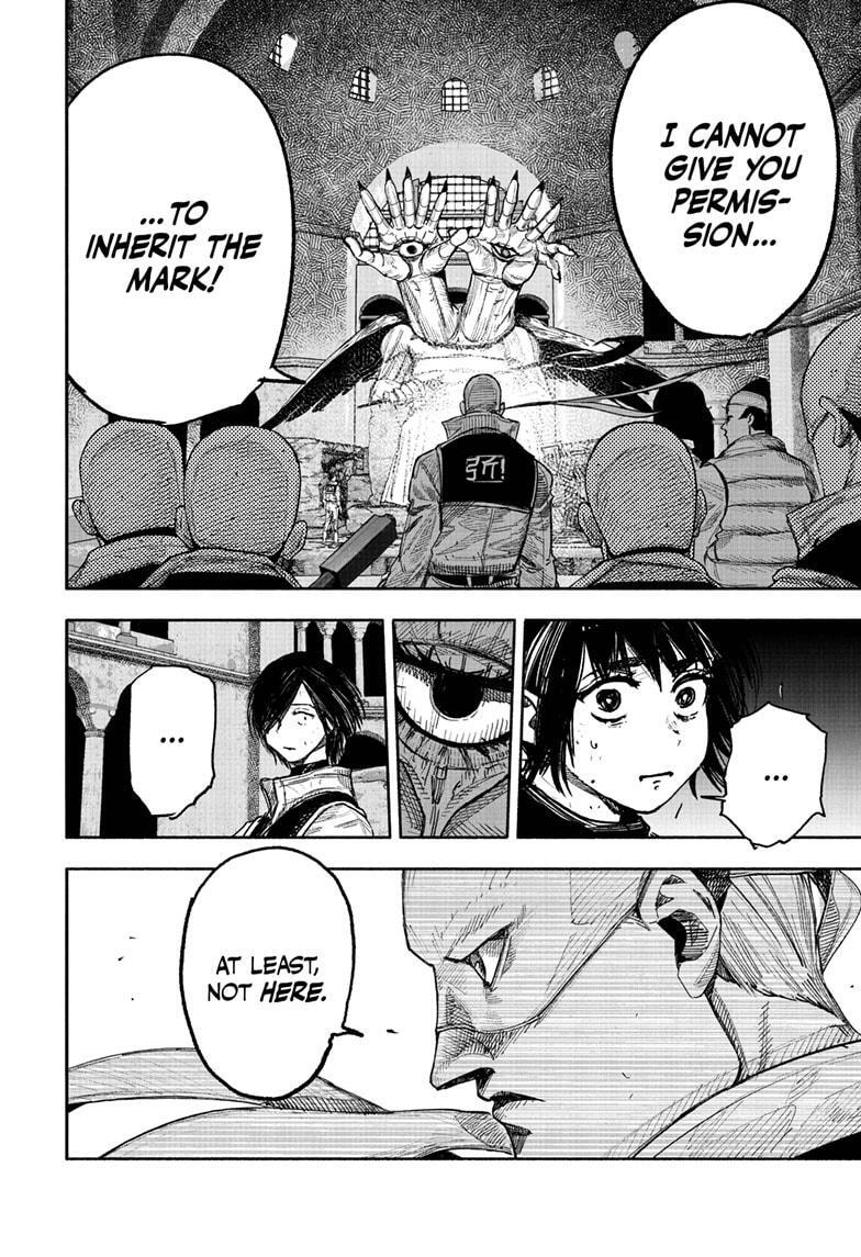 Read Choujin X Manga Online