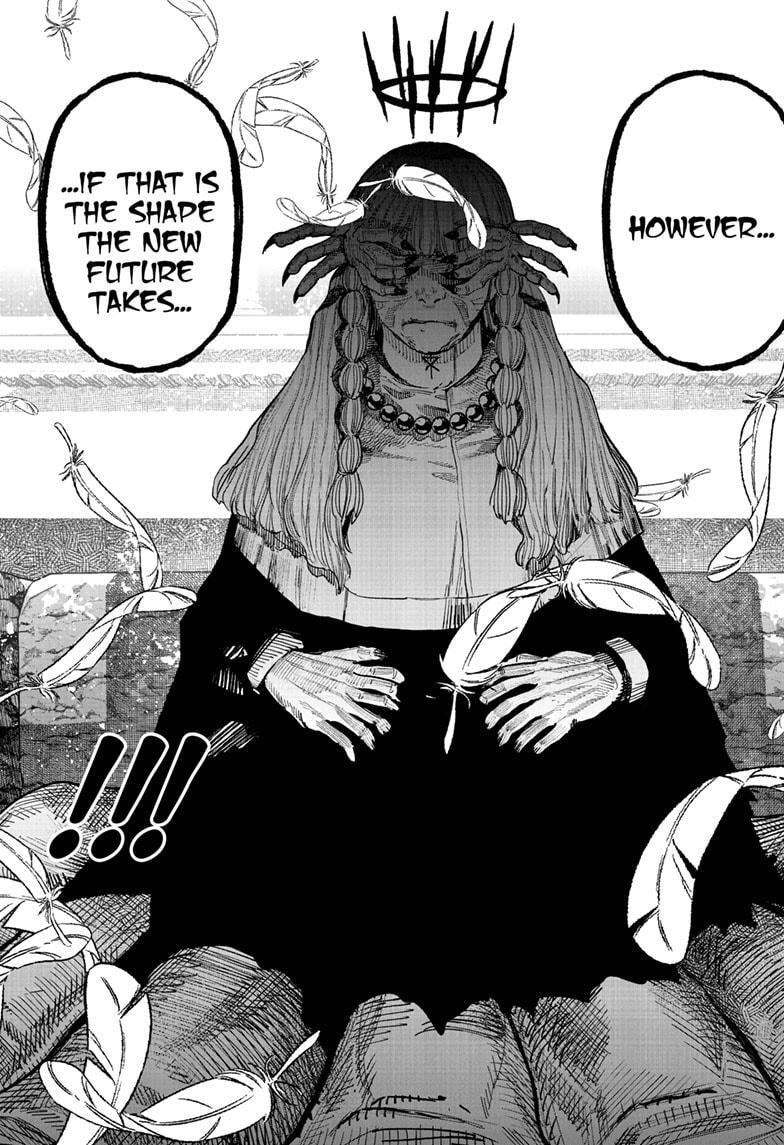 Read Choujin X Manga Online