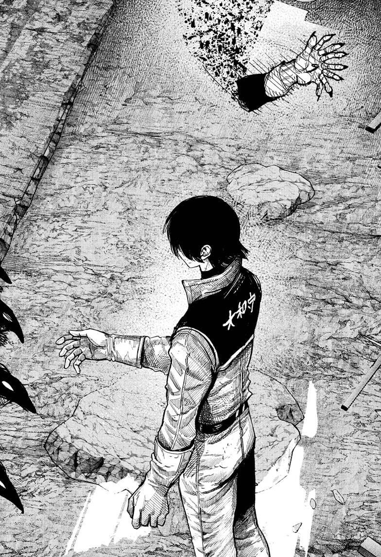 Read Choujin X Manga Online