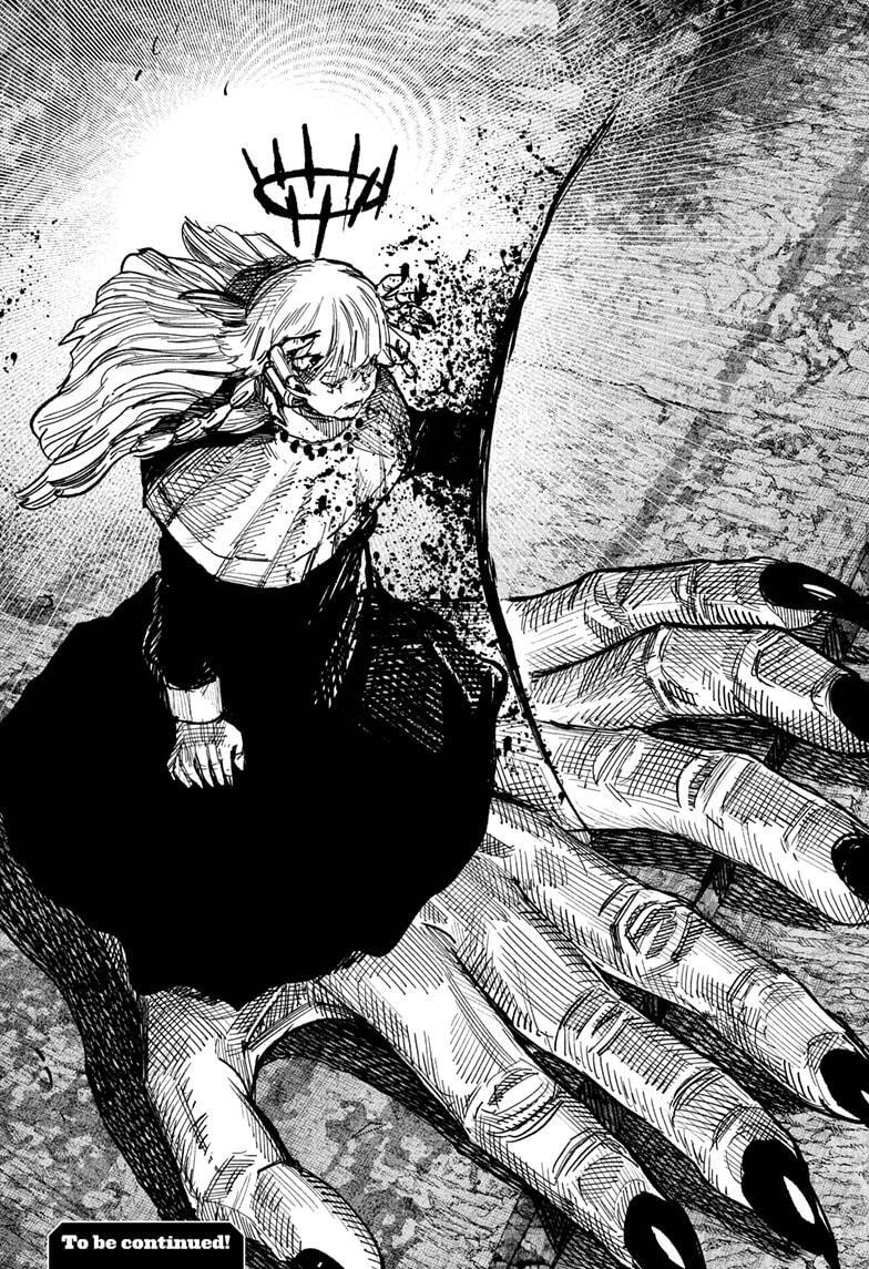 Read Choujin X Manga Online