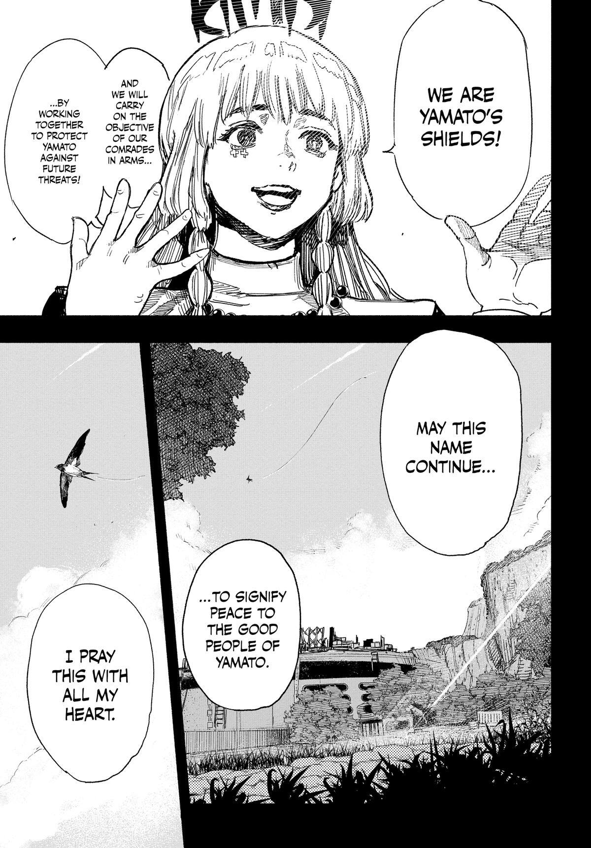 Read Choujin X Manga Online
