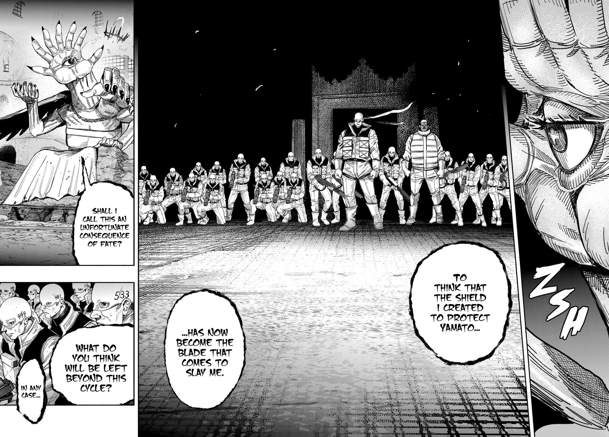 Read Choujin X Manga Online