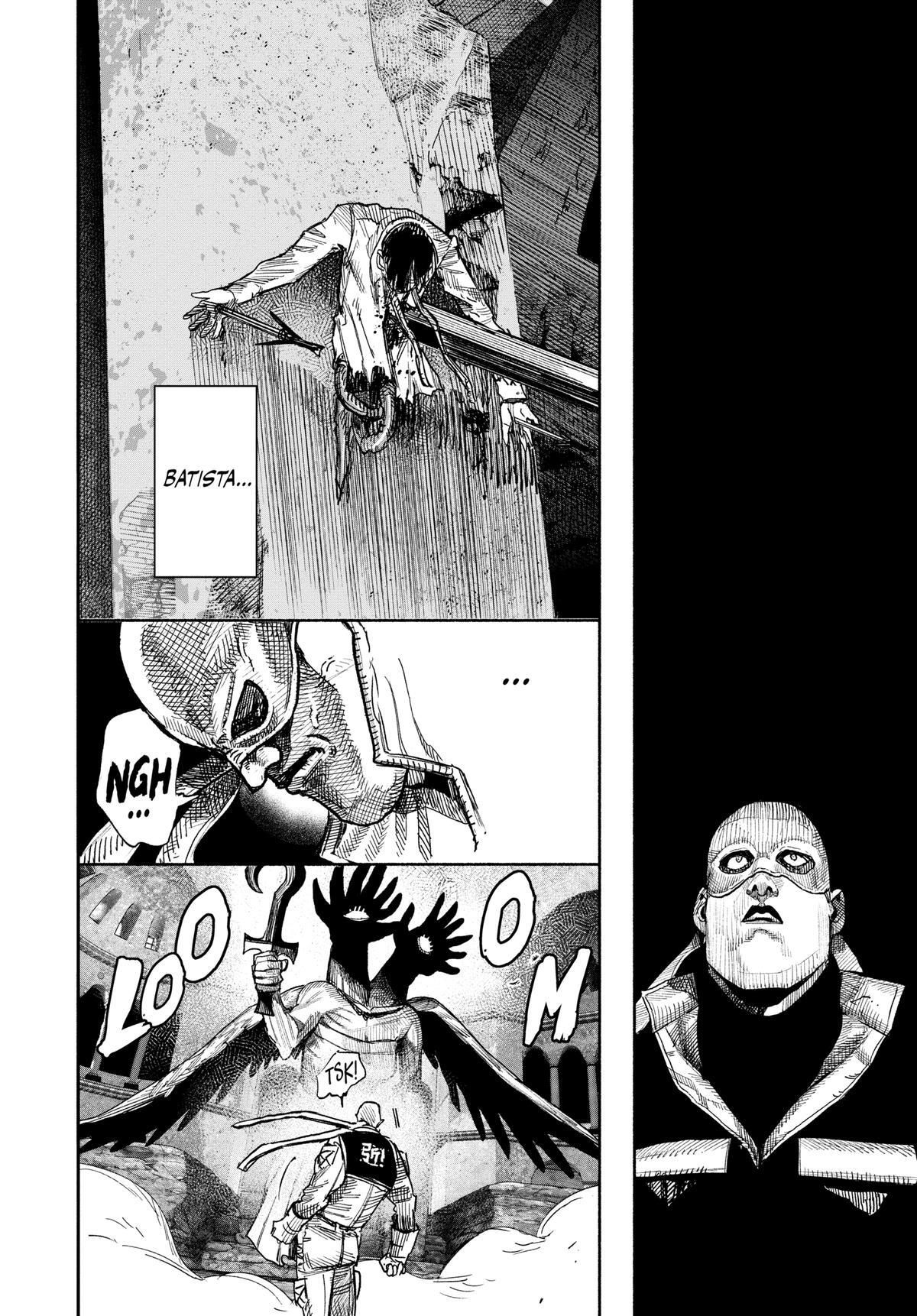 Read Choujin X Manga Online