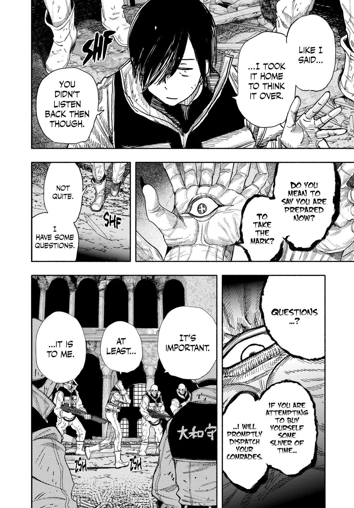 Read Choujin X Manga Online