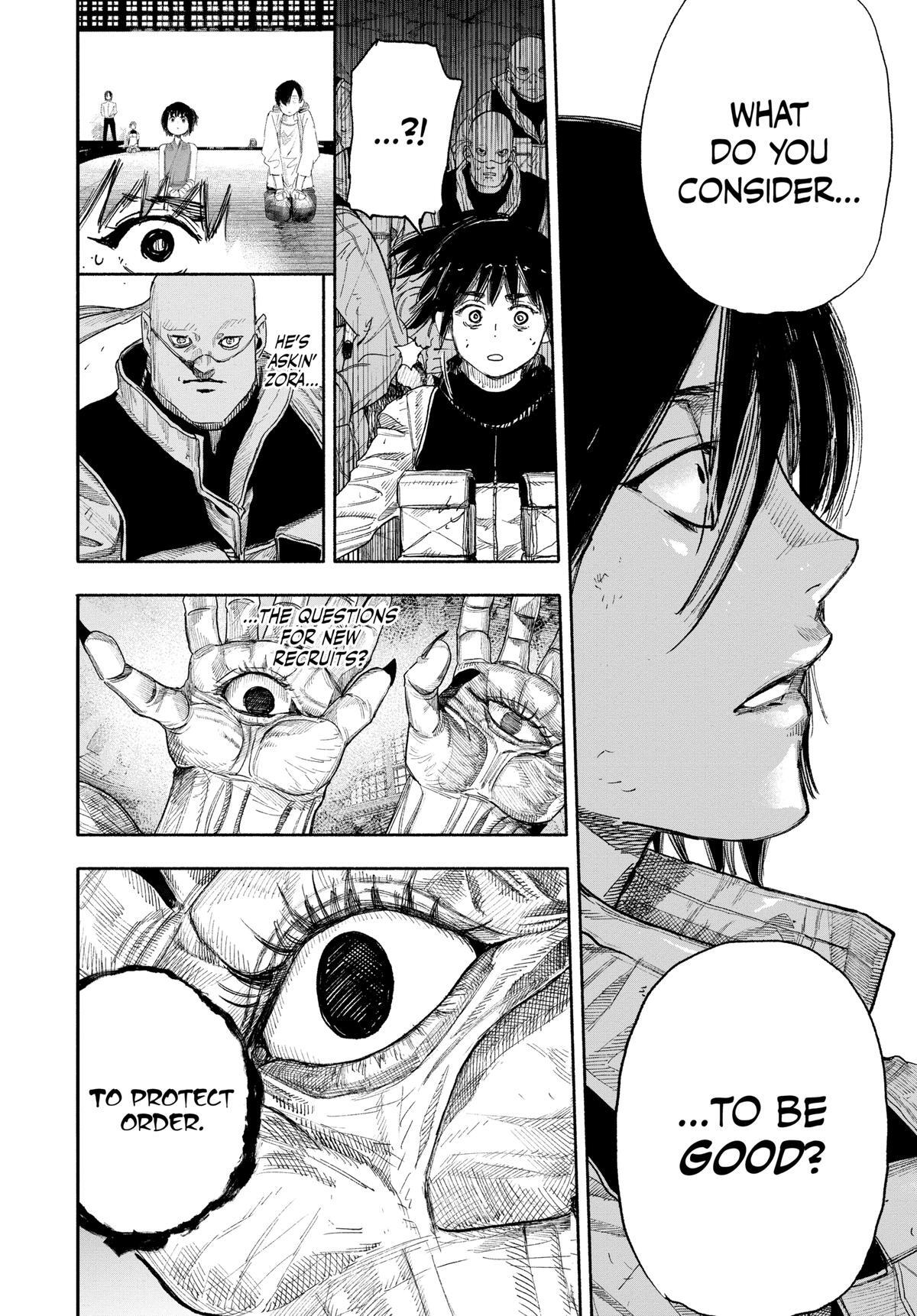 Read Choujin X Manga Online