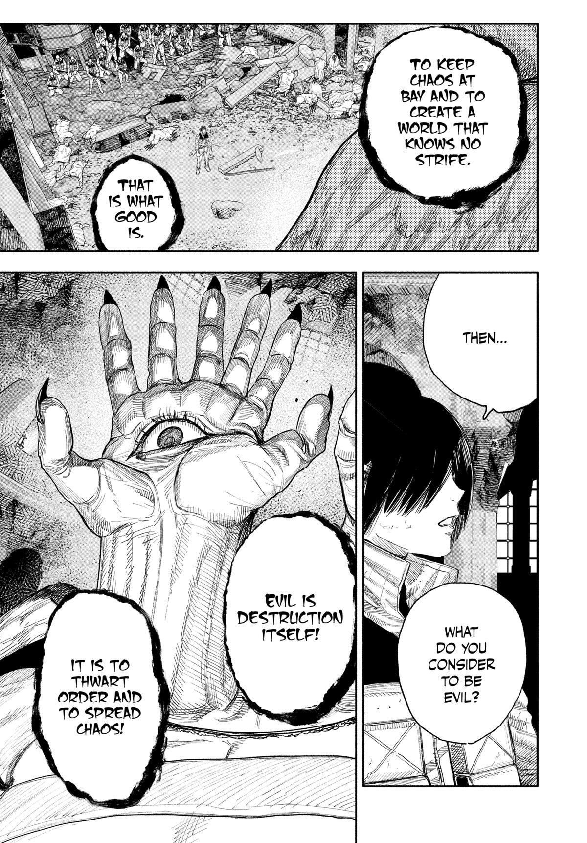 Read Choujin X Manga Online
