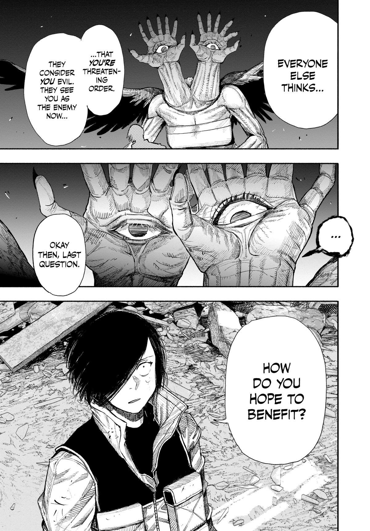 Read Choujin X Manga Online