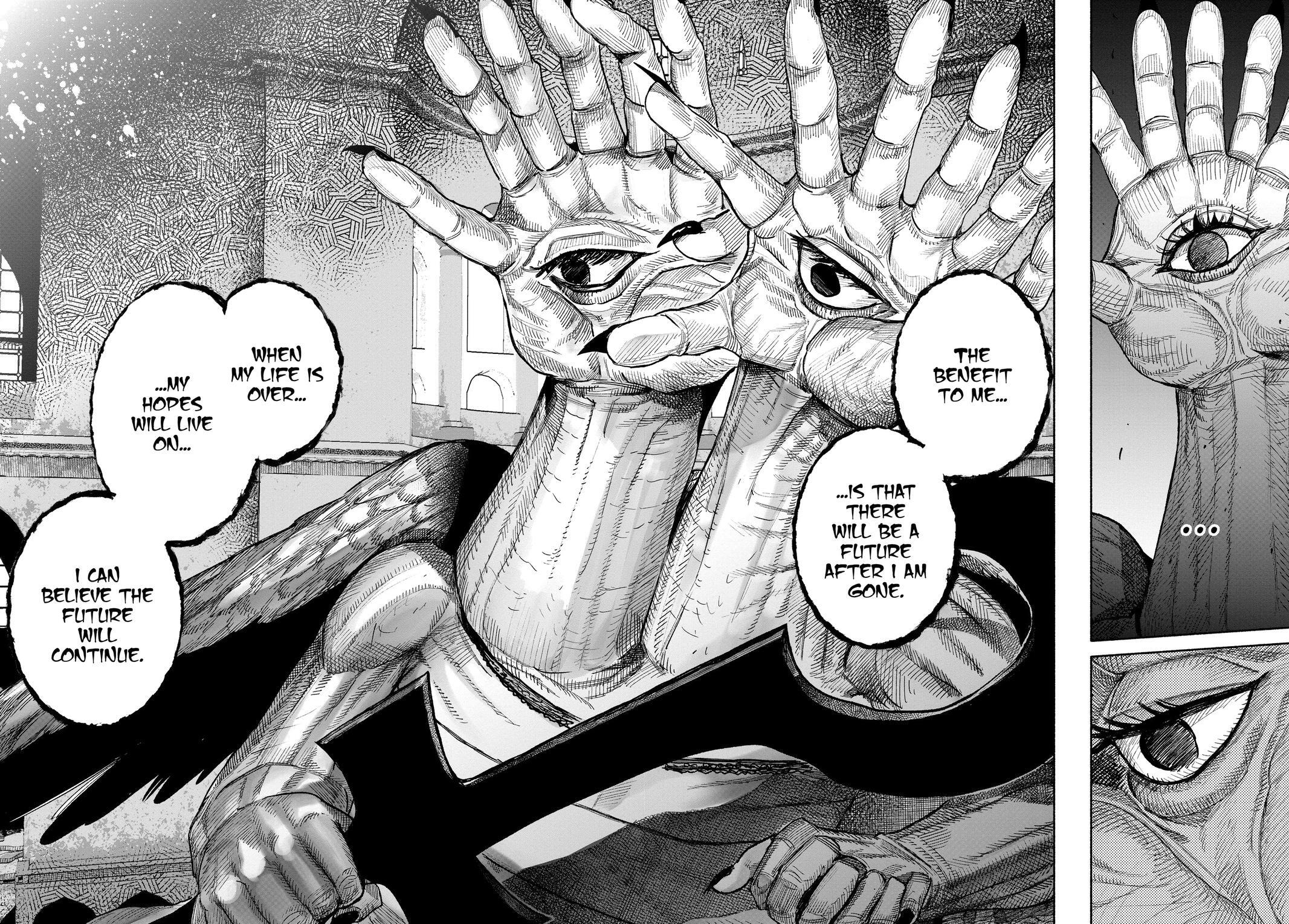 Read Choujin X Manga Online