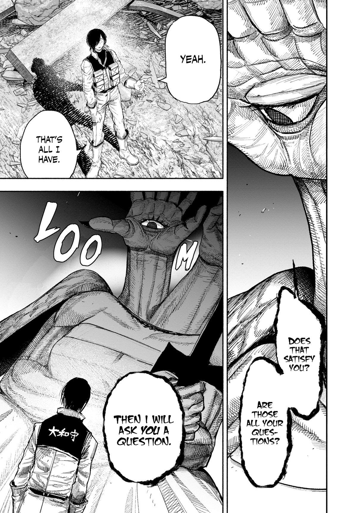 Read Choujin X Manga Online