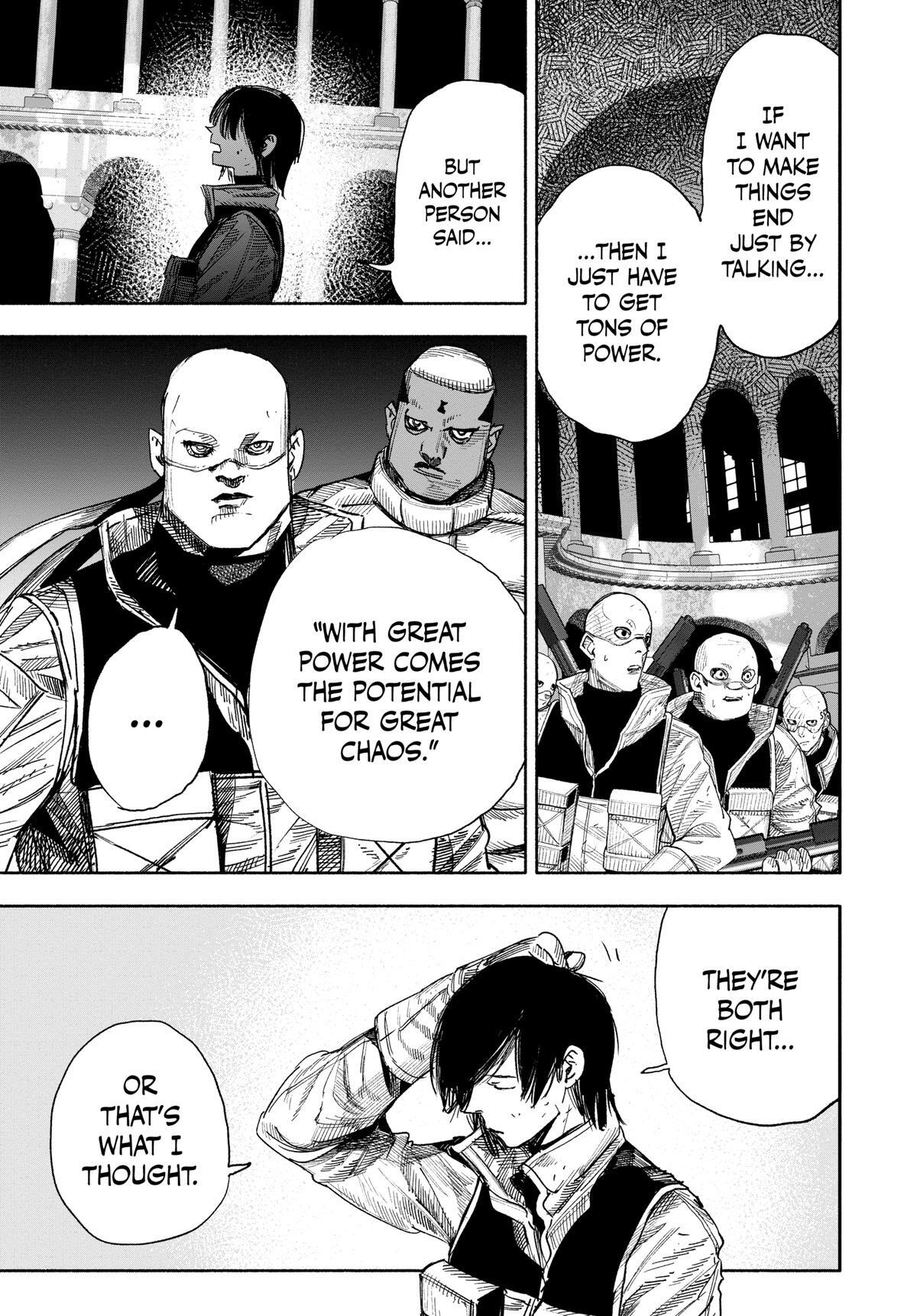 Read Choujin X Manga Online