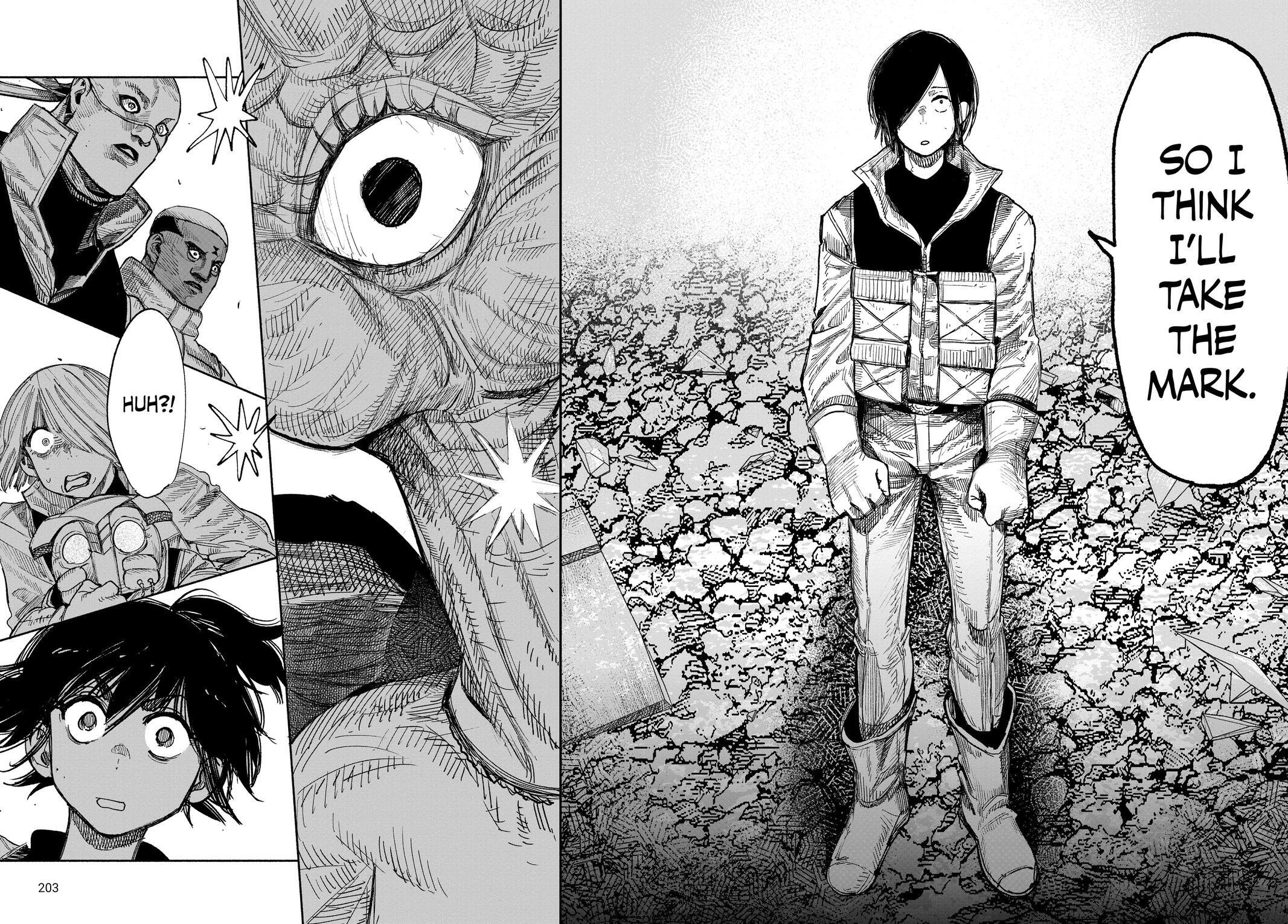Read Choujin X Manga Online