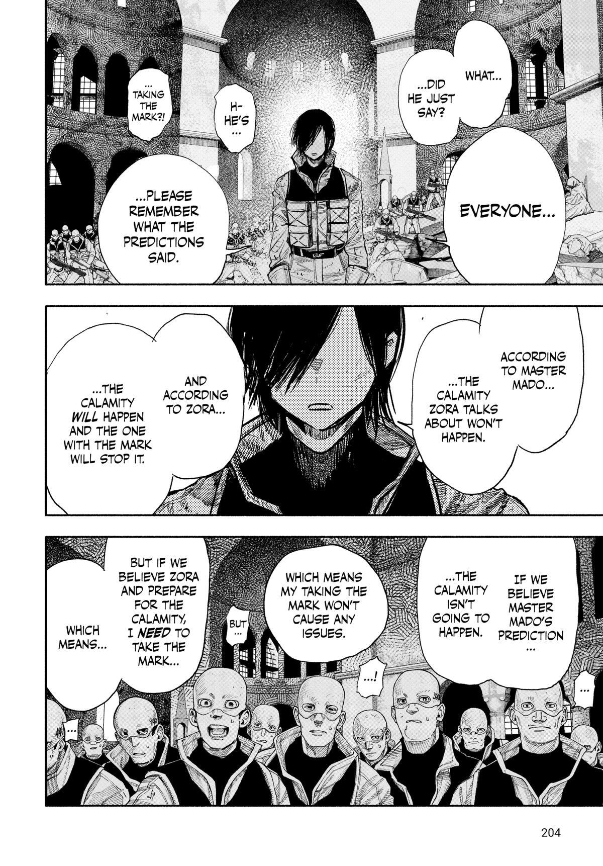 Read Choujin X Manga Online