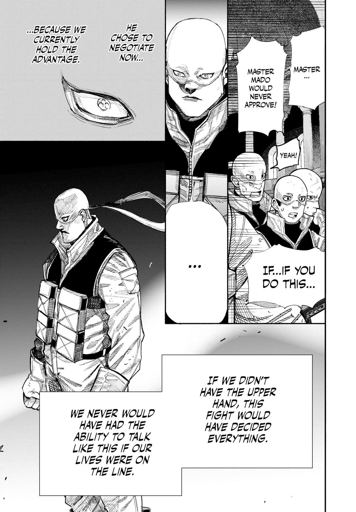 Read Choujin X Manga Online