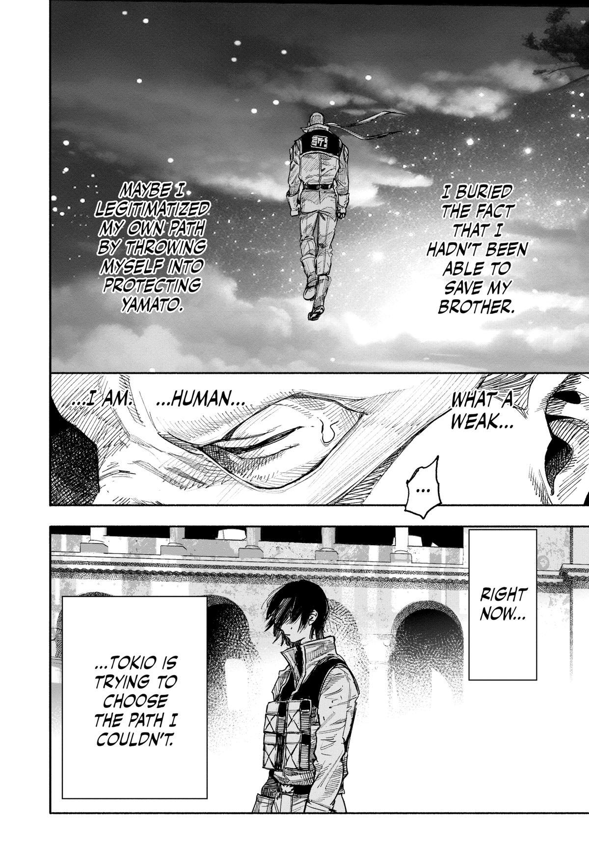 Read Choujin X Manga Online