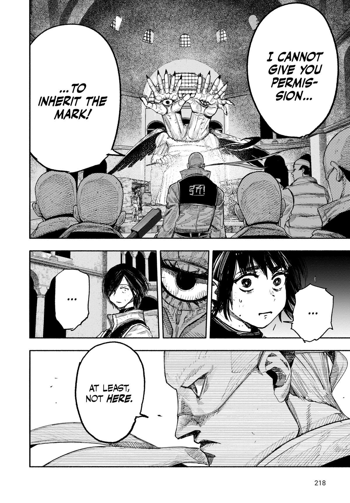 Read Choujin X Manga Online