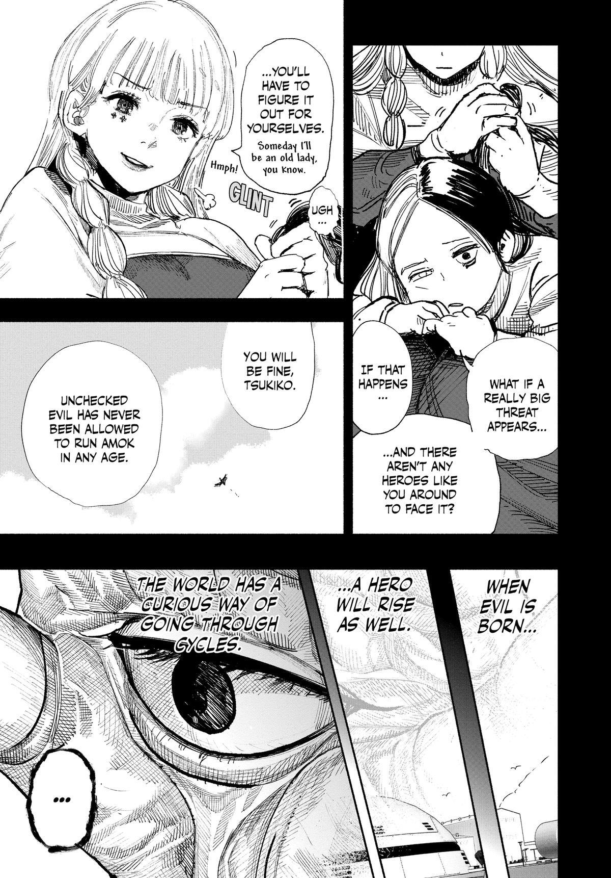 Read Choujin X Manga Online