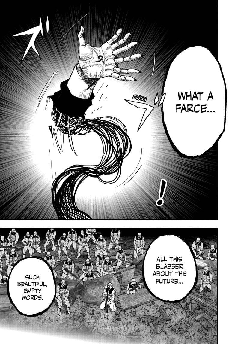 Read Choujin X Manga Online