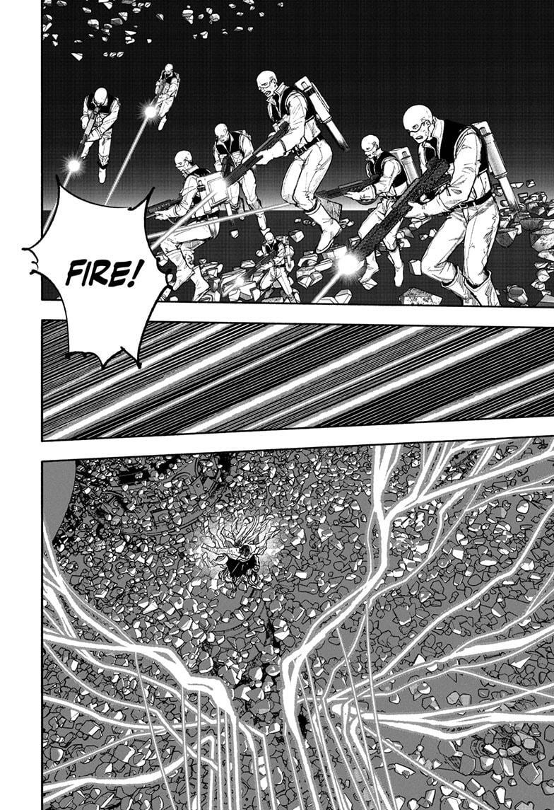 Read Choujin X Manga Online