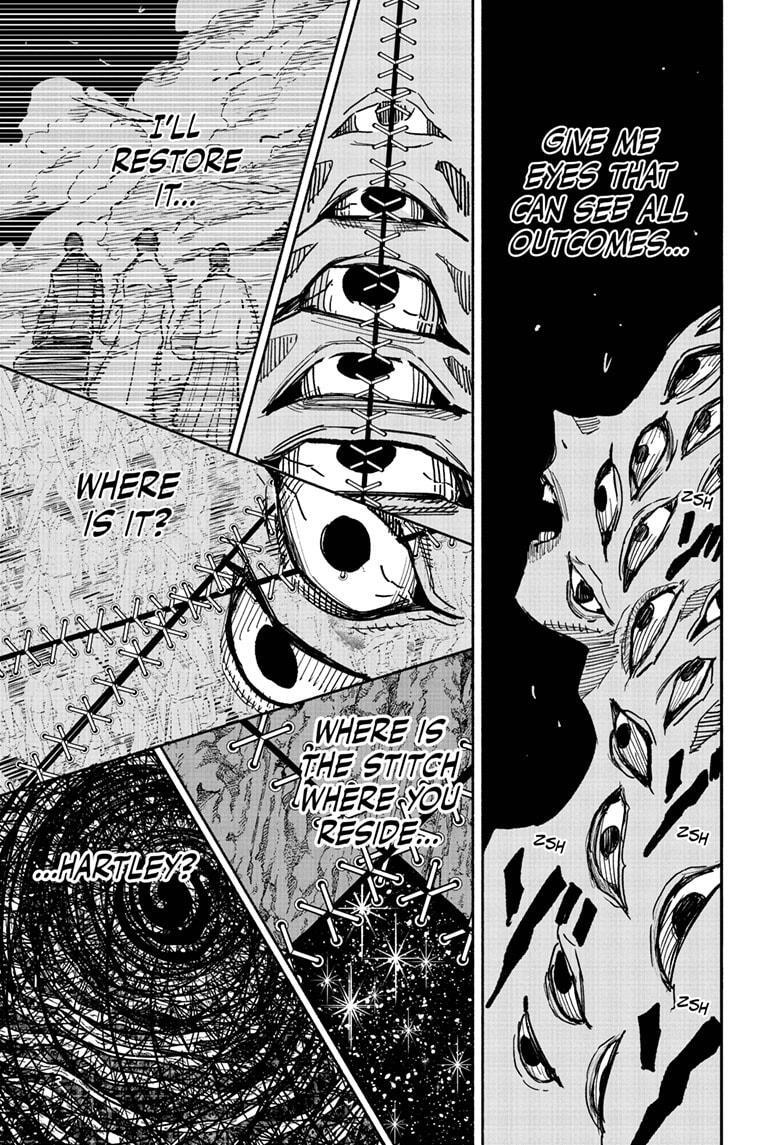 Read Choujin X Manga Online