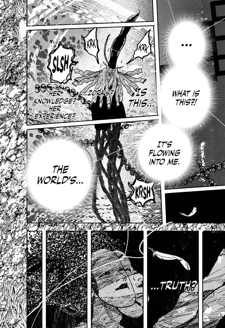 Read Choujin X Manga Online