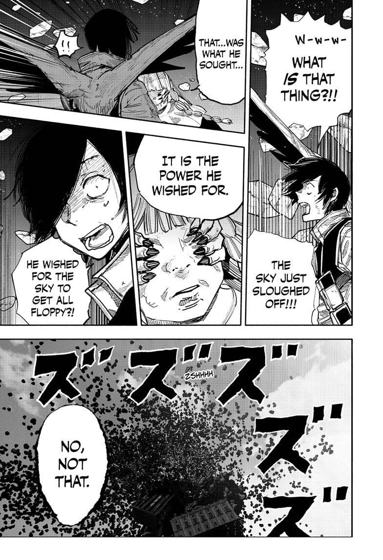 Read Choujin X Manga Online