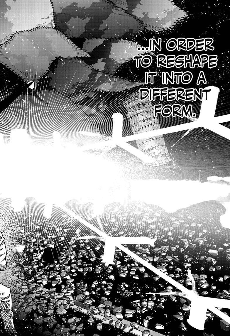Read Choujin X Manga Online