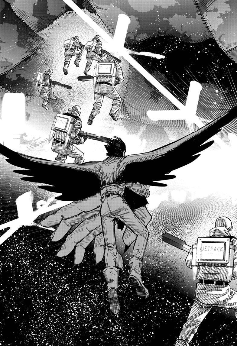 Read Choujin X Manga Online