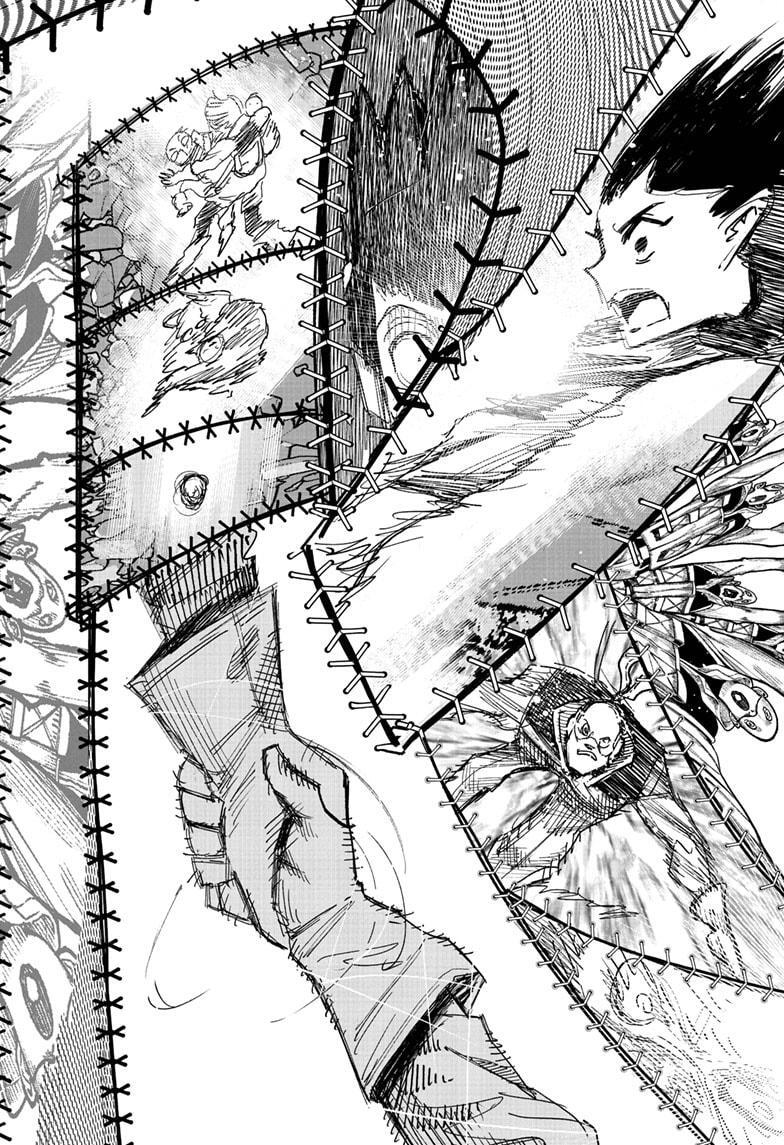 Read Choujin X Manga Online
