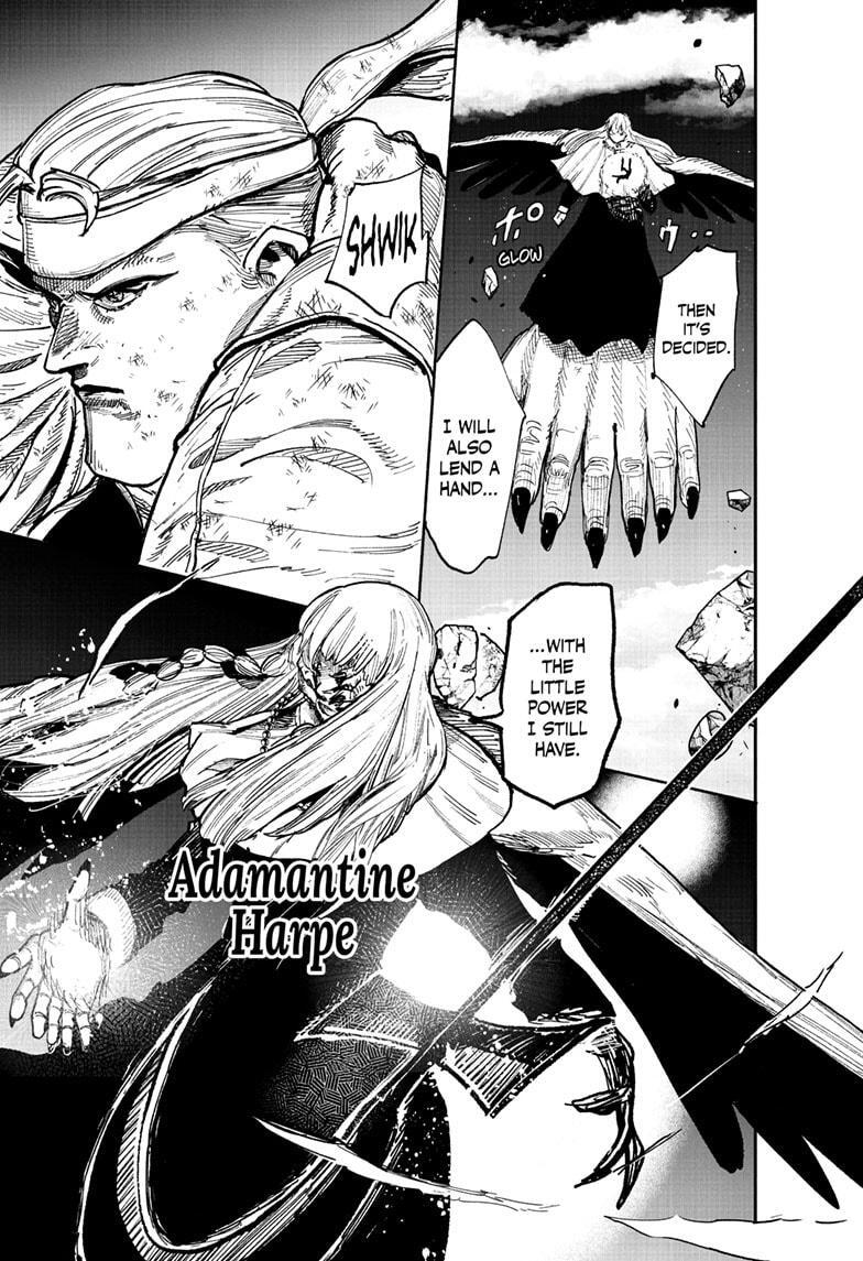 Read Choujin X Manga Online