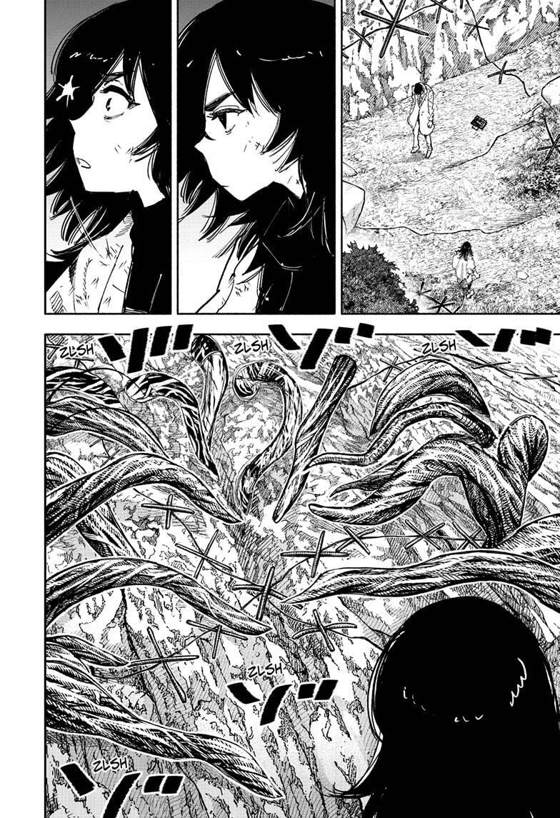 Read Choujin X Manga Online