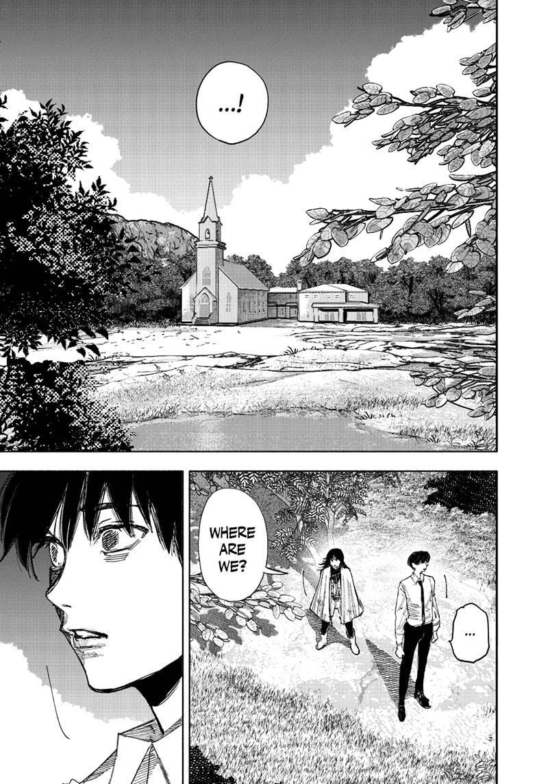 Read Choujin X Manga Online