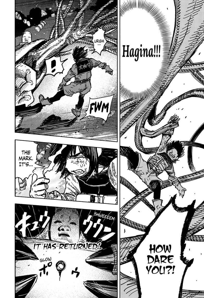 Read Choujin X Manga Online