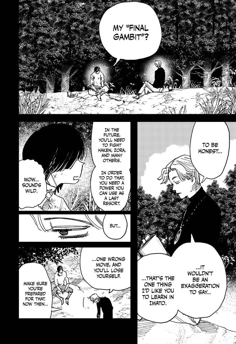Read Choujin X Manga Online