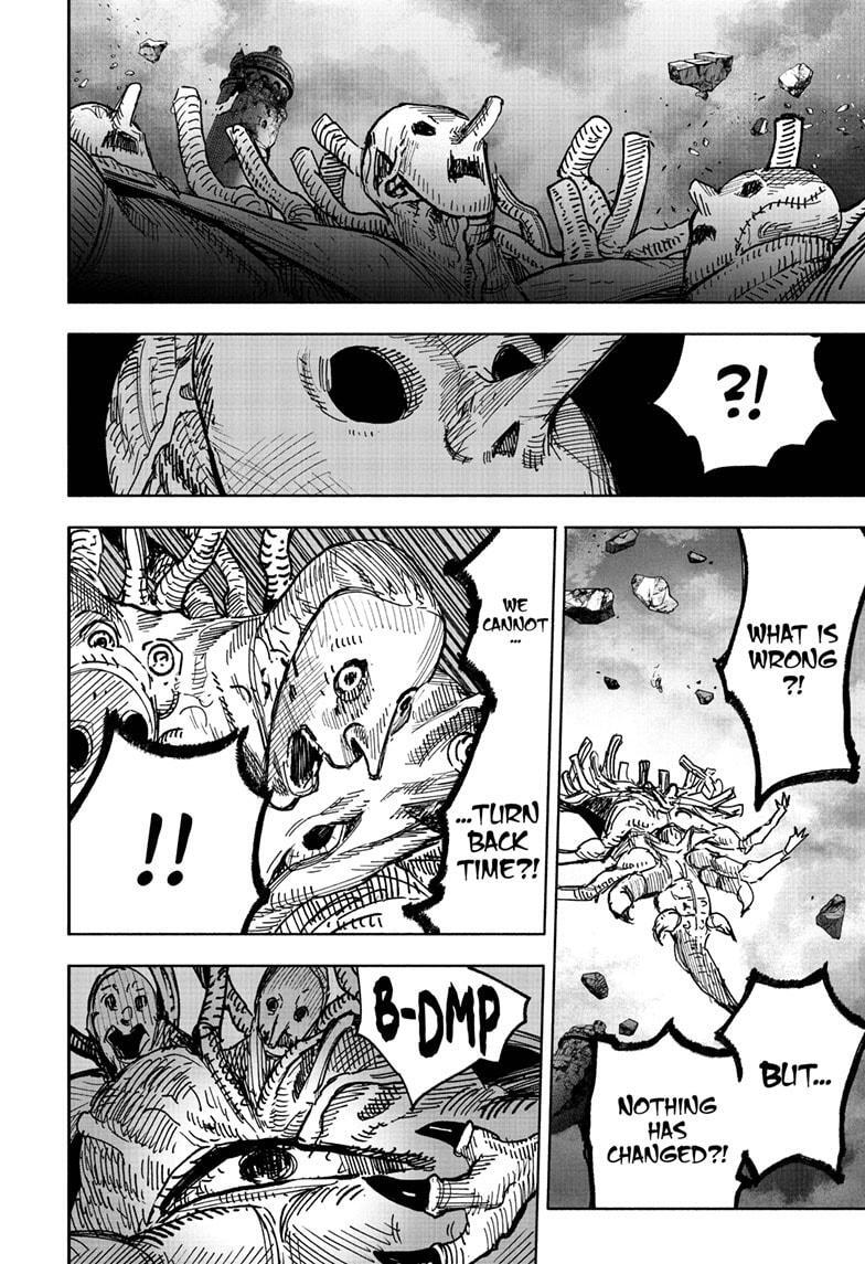 Read Choujin X Manga Online