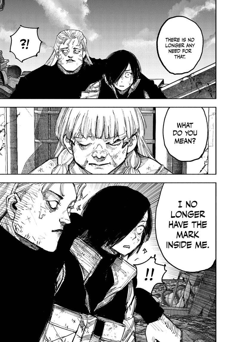 Read Choujin X Manga Online