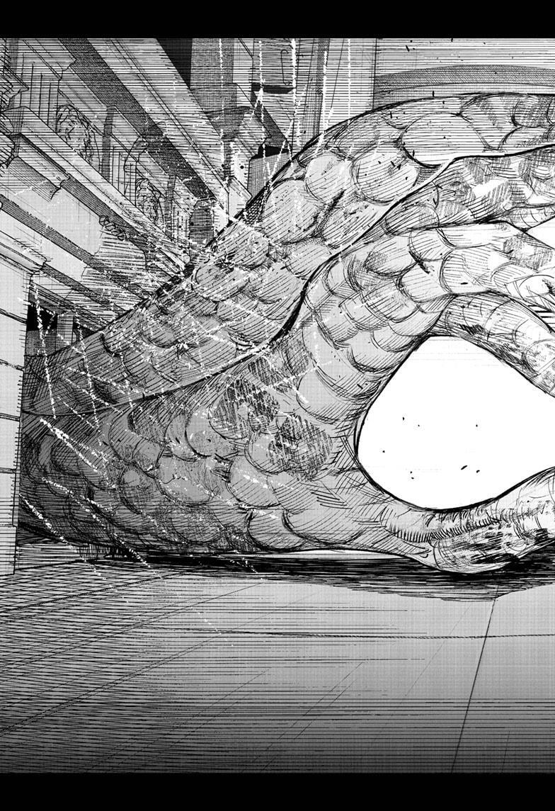 Read Choujin X Manga Online