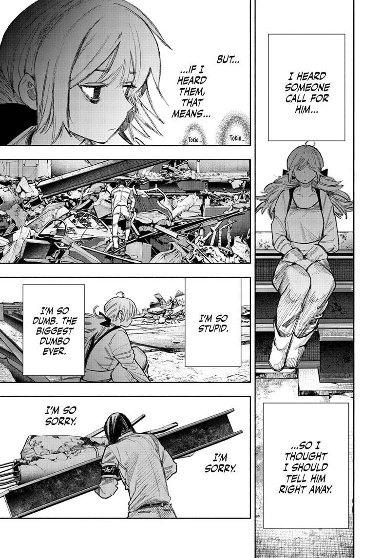 Read Choujin X Manga Online