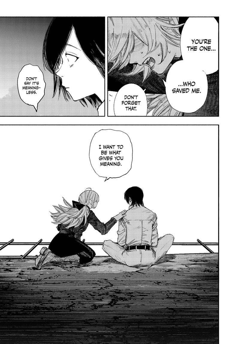 Read Choujin X Manga Online