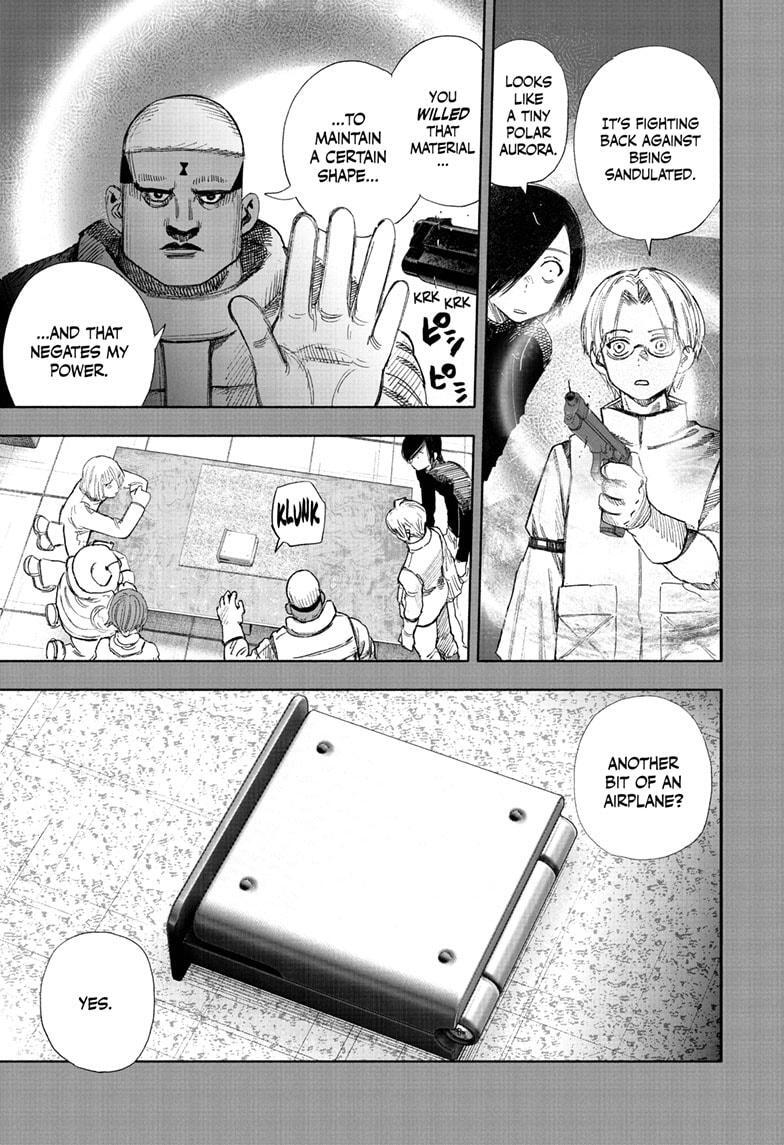 Read Choujin X Manga Online