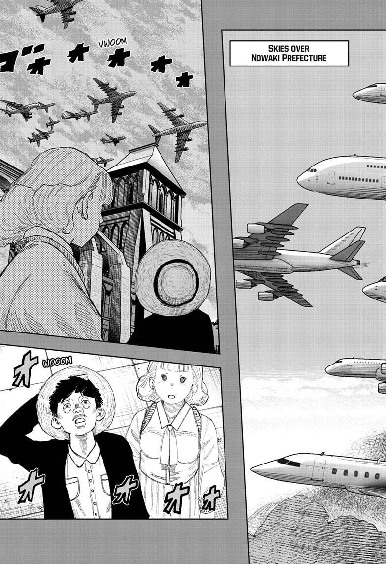 Read Choujin X Manga Online