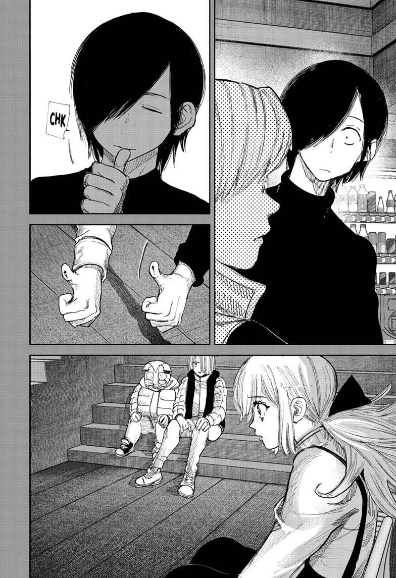 Read Choujin X Manga Online