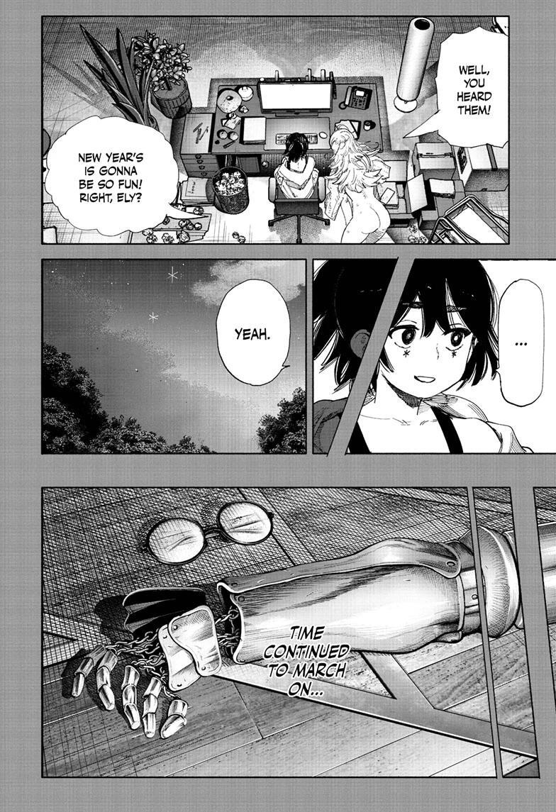 Read Choujin X Manga Online